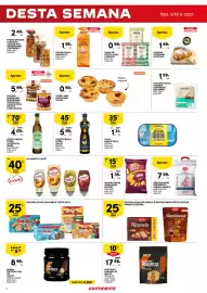 Folheto Continente | Film de Semana Página 3: Batatas fritas onduladas ruffles presunto €1,39