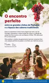 Folheto Lidl | Vinhos, Queijos e Enchidos Página 2