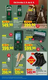 Lidl leták Strana 17: PARKSIDE Multifunkční detektor / měřič vlhkosti €149,90