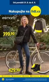 Lidl leták Strana 26: ESMARA Dámská kotníková obuv Chelsea €429,90