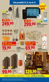 Lidl leták Strana 5: LIVARNO Věšák na oblečení €249,90, Livarno Bezdrátová meteostanice €299,90