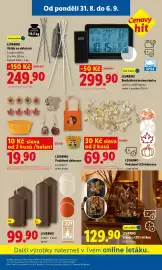 Lidl leták Strana 5: LIVARNO Věšák na oblečení €249,90, Livarno Bezdrátová meteostanice €299,90