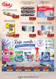 Catalog CBA Pagină 8: Club hârtie țigarete, multifilter €4,99, Club hârtie țigarete classic elegant €4,19