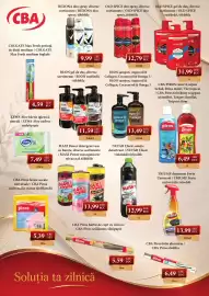 Catalog CBA Pagină 7: Bi:on şampon, argan oil & collagen, coconut oil & omega 3 €13,49