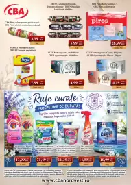 Catalog CBA Pagină 8: Club hârtie țigarete, multifilter €4,99, Club hârtie țigarete classic elegant €4,19