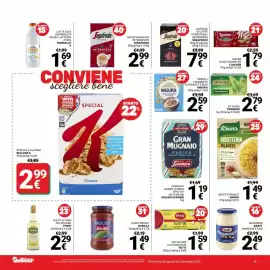 Volantino Supermercati Gulliver Pagina 17: Polpa fine ai 6 pomodori Petti €1,59