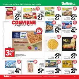 Volantino Supermercati Gulliver Pagina 25: I grigliati misto rustico Orogel €2,69
