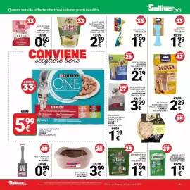 Volantino Supermercati Gulliver Pagina 35: Cat toilette con cornice Vitakraft €3,99