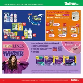 Volantino Supermercati Gulliver Pagina 36