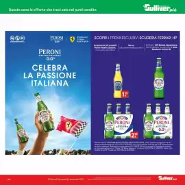 Volantino Supermercati Gulliver Pagina 38