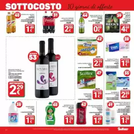 Volantino Supermercati Gulliver Pagina 4: Deodorante idratante roll-on/spray/rinfrescante spray Nidra €1,39