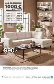 Kabs Polsterwelt Prospekt Seite 12