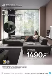 Kabs Polsterwelt Prospekt Seite 14
