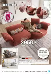 Kabs Polsterwelt Prospekt Seite 16