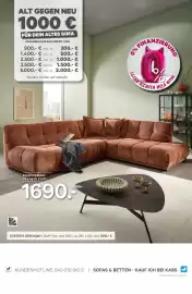 Kabs Polsterwelt Prospekt Seite 18