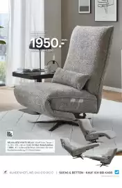 Kabs Polsterwelt Prospekt Seite 19