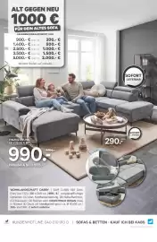 Kabs Polsterwelt Prospekt Seite 2