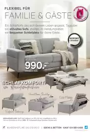 Kabs Polsterwelt Prospekt Seite 23