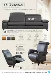 Kabs Polsterwelt Prospekt Seite 24