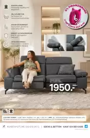 Kabs Polsterwelt Prospekt Seite 25