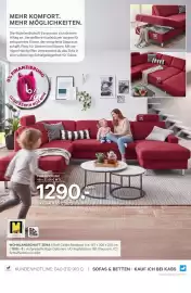 Kabs Polsterwelt Prospekt Seite 26