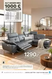 Kabs Polsterwelt Prospekt Seite 28