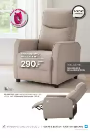 Kabs Polsterwelt Prospekt Seite 31