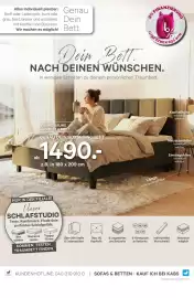 Kabs Polsterwelt Prospekt Seite 34