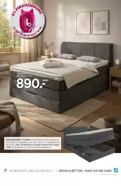 Kabs Polsterwelt Prospekt Seite 36