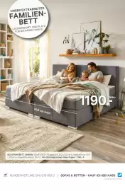 Kabs Polsterwelt Prospekt Seite 38