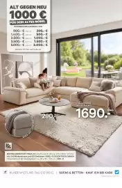 Kabs Polsterwelt Prospekt Seite 4
