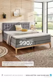 Kabs Polsterwelt Prospekt Seite 40