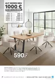 Kabs Polsterwelt Prospekt Seite 8