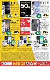 MEDIMAX Prospekt woche 35 Seite 8