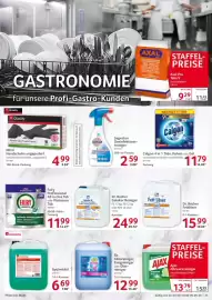 Selgros Prospekt woche 36 Seite 21