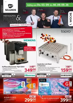 Selgros (gültig bis 9-09)