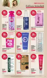 Rossmann akciós újság Oldal 5: Ösi magnesium €3.679,00, The pink stuff oxi colour €4.139,00