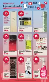 Rossmann akciós újság Oldal 6: Body + me bőrnyugtató body treatment €3.919,00