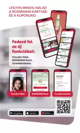 Rossmann akciós újság Oldal 9