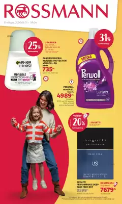Rossmann akciós újság