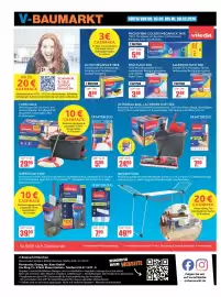 V Baumarkt Prospekt woche 36 Seite 8