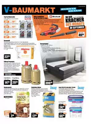 V Baumarkt (gültig bis 10-09)