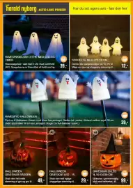 Harald Nyborg tilbudsavis Side 12: Halloween Græskar Led €29,00, Halloween Græskar Rådden €49,00