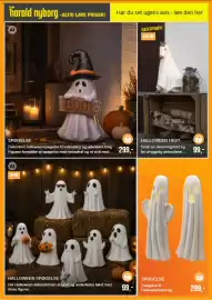 Harald Nyborg tilbudsavis Side 15: Halloween Hest €99,00, Spøgelse €299,00