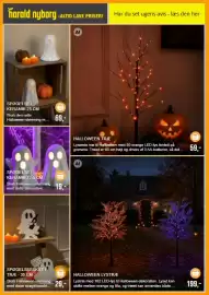 Harald Nyborg tilbudsavis Side 20: Spøgelse i keramik €19,00, Halloween Træ €59,00