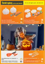 Harald Nyborg tilbudsavis Side 24: Mal selv halloween €39,00
