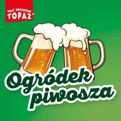Topaz gazetka (ważność do 2-09)