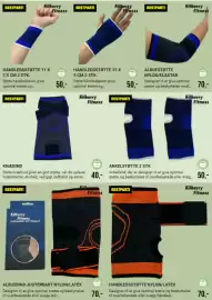 Harald Nyborg tilbudsavis Side 9: Kilberry Fitness håndledsstøtte €50,00, Kilberry Fitness Albuestøtte €70,00