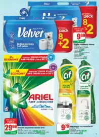 Dino gazetka Strona 7: Proszek do prania kolorów Ariel Alpine Color €29,99