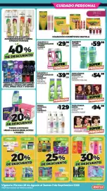 Folleto Merco semana 35 Página 11: Vanart shampoo o acondicionador clásico €29,99, Savile shampoo o acondicionador €39,99
